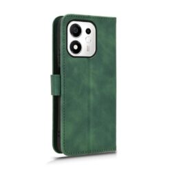 Peněženkové pouzdro Solid zelené – Honor 600 Smart | Levné Kryty | Levné Kryty | Levné Kryty