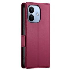 Alternative view of Peněženkové pouzdro Voltage case bordové – Xiaomi Redmi Note 17 Pro 5G