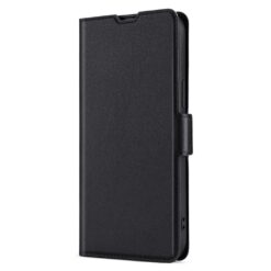 Peněženkové pouzdro Voltage case černé – Motorola Moto G77 | Levné Kryty | Levné Kryty | Levné Kryty