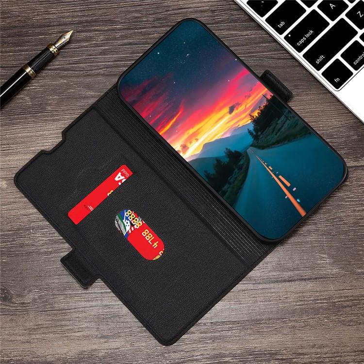Peněženkové pouzdro Voltage case černé – Motorola Moto G77 | Levné Kryty | Levné Kryty | Levné Kryty