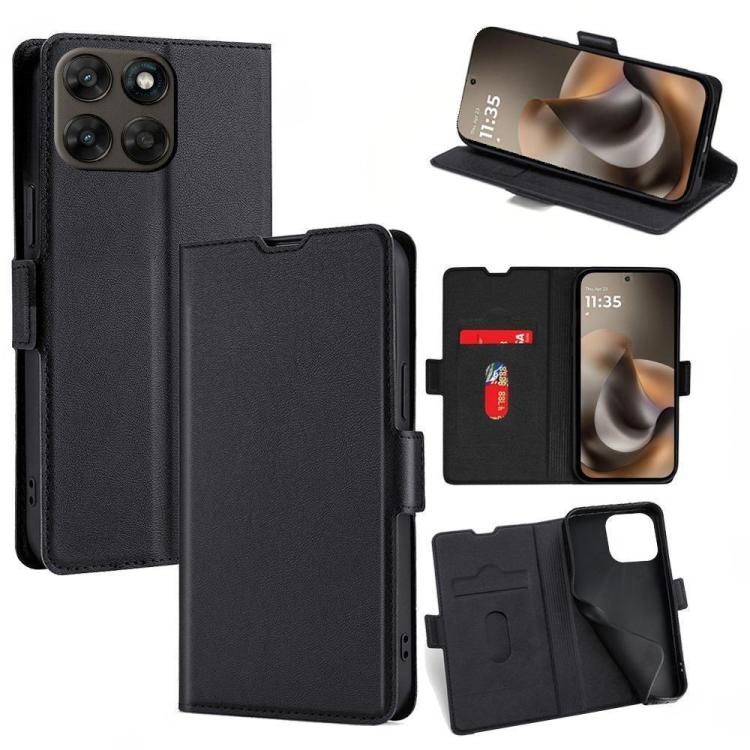 Peněženkové pouzdro Voltage case černé – Motorola Moto G77 | Levné Kryty | Levné Kryty | Levné Kryty