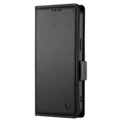 Peněženkové pouzdro Voltage case černé – Xiaomi Redmi Note 17 Pro 5G