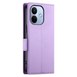 Alternative view of Peněženkové pouzdro Voltage case fialové – Xiaomi Redmi Note 17 Pro 5G