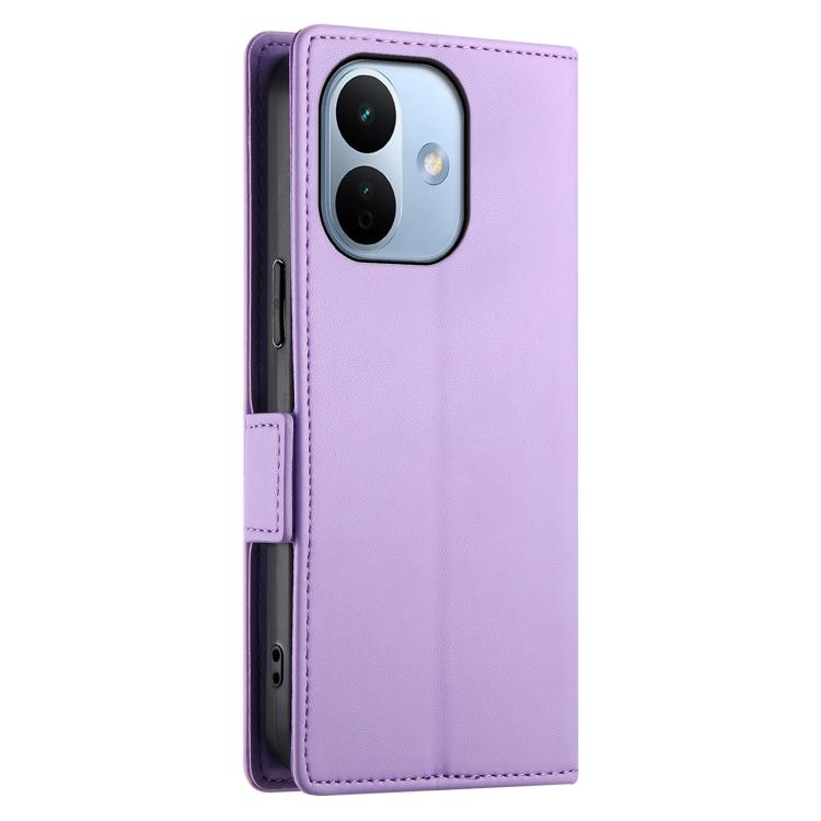Peněženkové pouzdro Voltage case fialové – Xiaomi Redmi Note 17 Pro 5G | Levné Kryty | Levné Kryty | Levné Kryty