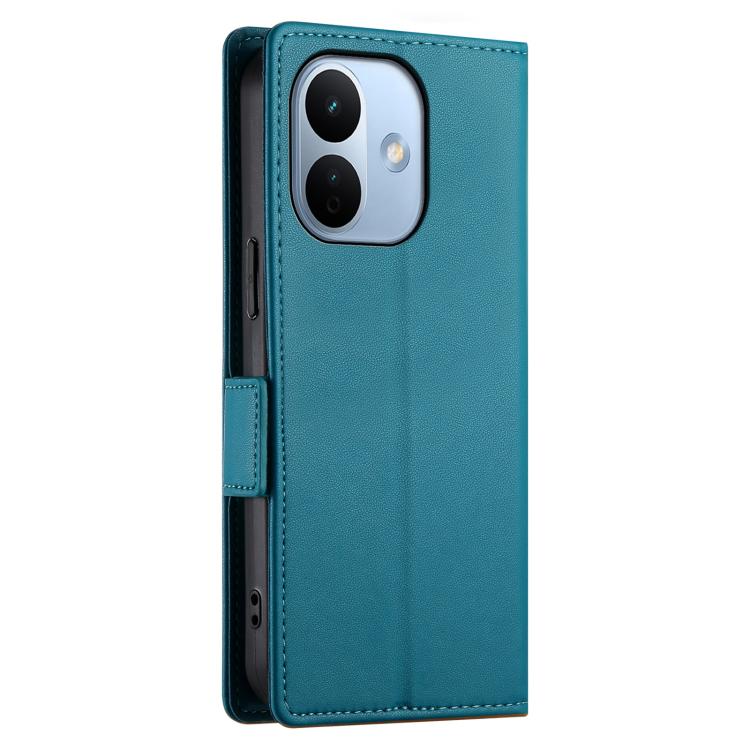 Peněženkové pouzdro Voltage case modré – Xiaomi Redmi Note 17 Pro 5G | Levné Kryty | Levné Kryty | Levné Kryty