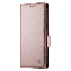 Peněženkové pouzdro Voltage case růžové – Xiaomi Redmi Note 17 Pro 5G