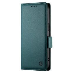 Peněženkové pouzdro Voltage case zelené – Xiaomi Redmi Note 17 Pro 5G