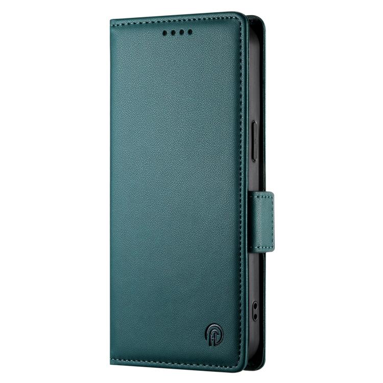 Peněženkové pouzdro Voltage case zelené – Xiaomi Redmi Note 17 Pro 5G | Levné Kryty | Levné Kryty | Levné Kryty
