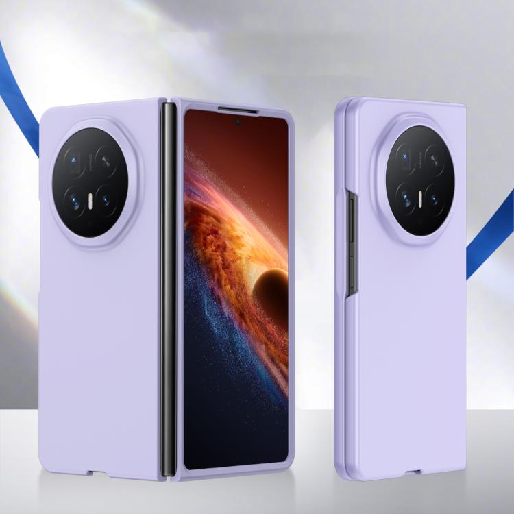 Plastový kryt Candy Color case fialový – Honor Magic V6 | Levné Kryty | Levné Kryty | Levné Kryty