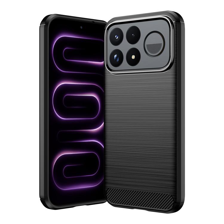 Zadní kryt Carbon černý – Xiaomi Poco F9 Ultra | Levné Kryty | Levné Kryty | Levné Kryty