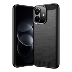 Zadní Kryt Carbon černý – Xiaomi Redmi Note 17 Pro Max