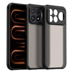 Zadní Kryt Shadow case černý – Xiaomi Poco F9 Pro