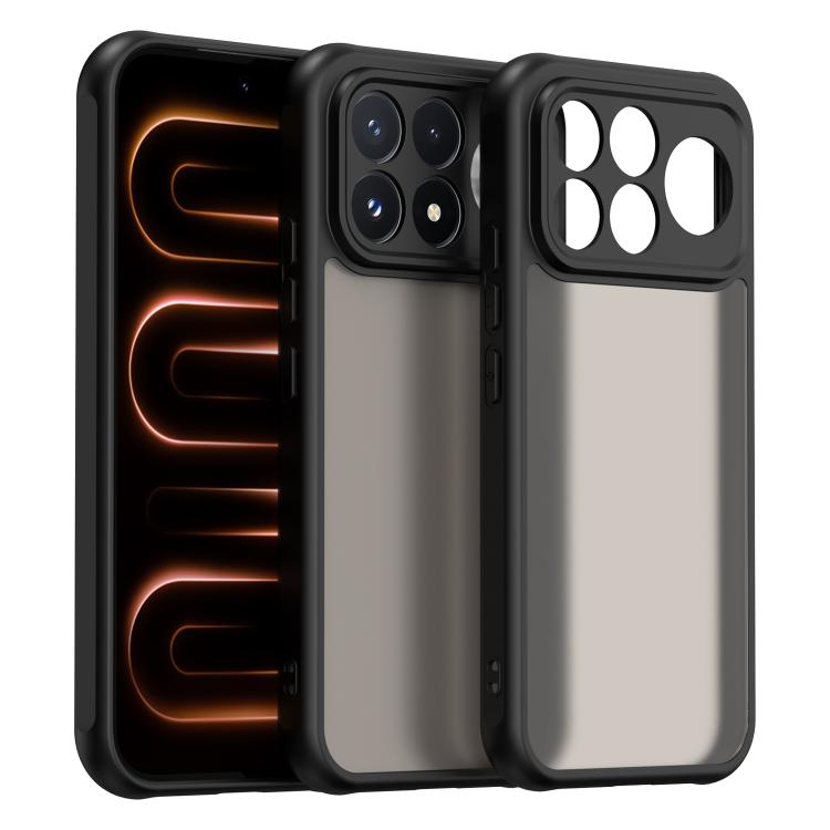 Zadní Kryt Shadow case černý – Xiaomi Poco F9 Pro | Levné Kryty | Levné Kryty | Levné Kryty