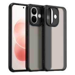 Zadní Kryt Shadow case černý – Xiaomi Redmi Note 17 Pro 5G