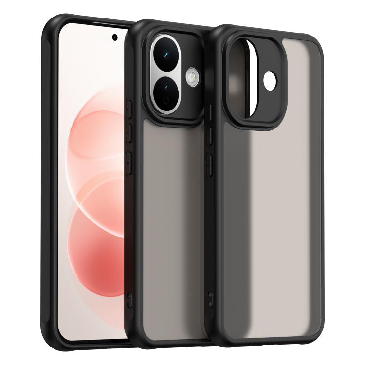 Zadní Kryt Shadow case černý – Xiaomi Redmi Note 17 Pro 5G | Levné Kryty | Levné Kryty | Levné Kryty