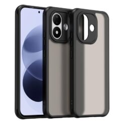 Zadní Kryt Shadow case černý – Xiaomi Redmi Note 17 / Redmi Note 17 5G | Levné Kryty | Levné Kryty | Levné Kryty