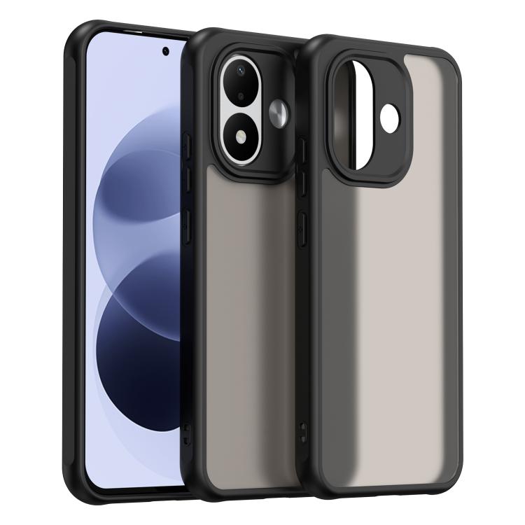 Zadní Kryt Shadow case černý – Xiaomi Redmi Note 17 / Redmi Note 17 5G | Levné Kryty | Levné Kryty | Levné Kryty