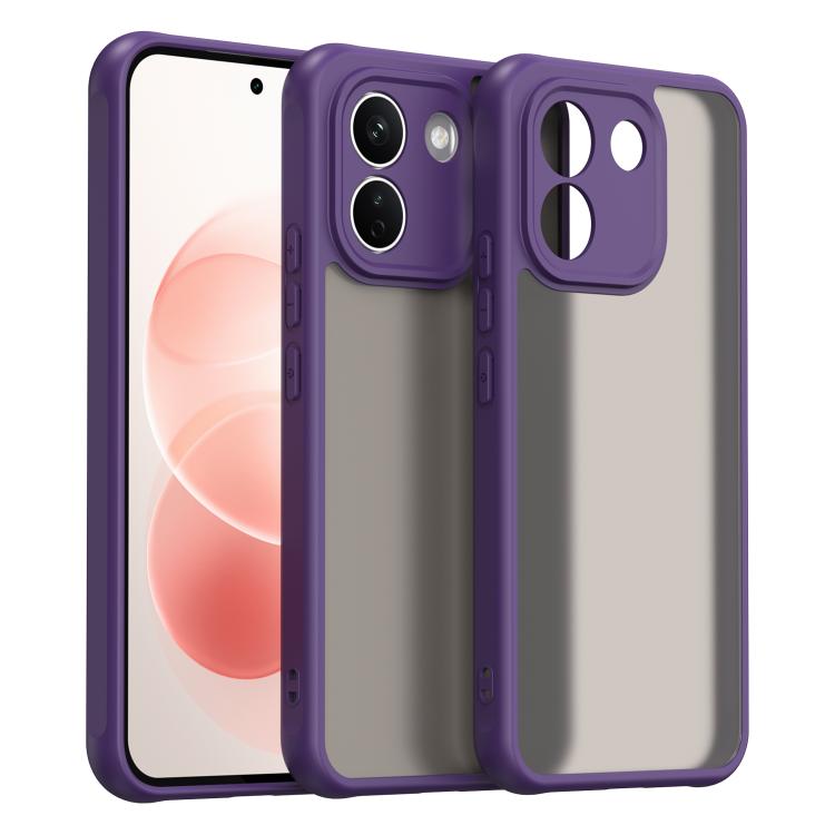 Zadní Kryt Shadow case fialový – Xiaomi Redmi Note 17 Pro Max | Levné Kryty | Levné Kryty | Levné Kryty