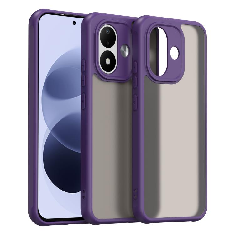 Zadní Kryt Shadow case fialový – Xiaomi Redmi Note 17 / Redmi Note 17 5G | Levné Kryty | Levné Kryty | Levné Kryty