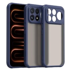 Zadní Kryt Shadow case modrý – Xiaomi Poco F9 Pro