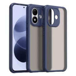 Zadní Kryt Shadow case modrý – Xiaomi Redmi Note 17 / Redmi Note 17 5G | Levné Kryty | Levné Kryty | Levné Kryty