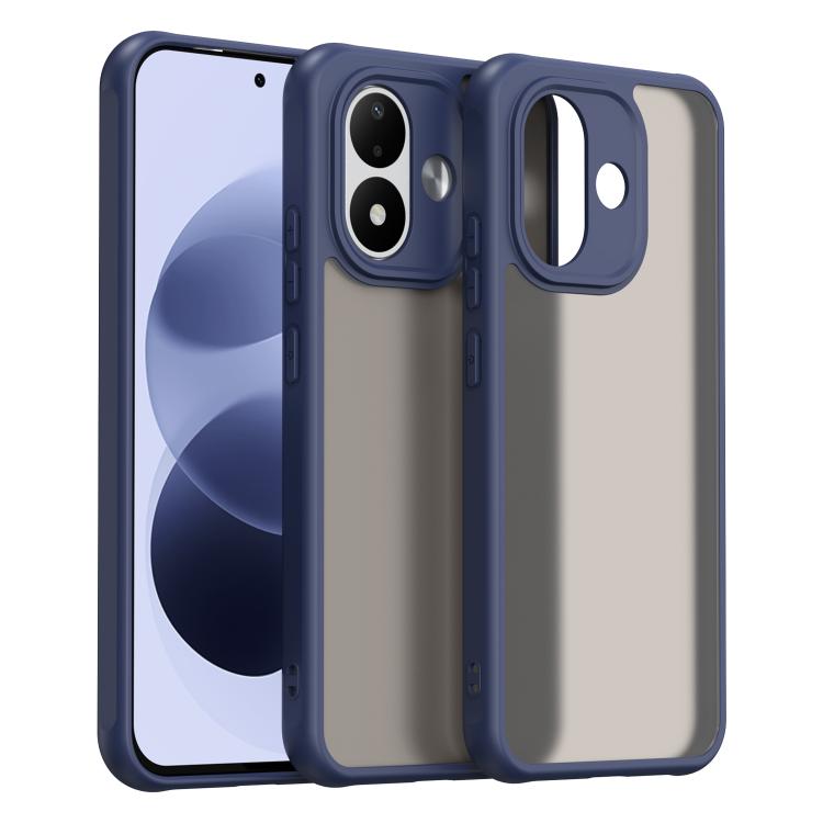 Zadní Kryt Shadow case modrý – Xiaomi Redmi Note 17 / Redmi Note 17 5G | Levné Kryty | Levné Kryty | Levné Kryty