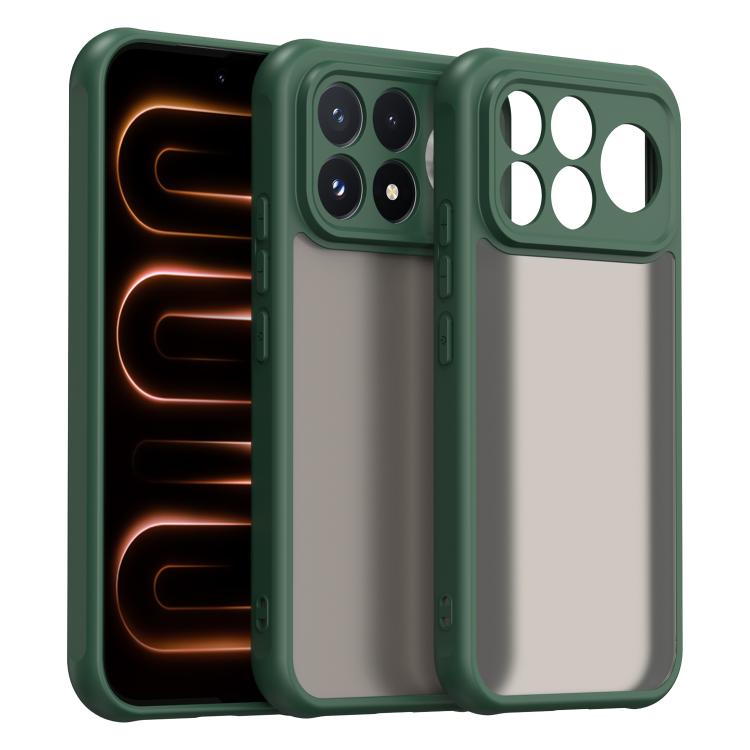 Zadní Kryt Shadow case zelený – Xiaomi Poco F9 Pro | Levné Kryty | Levné Kryty | Levné Kryty
