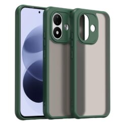 Zadní Kryt Shadow case zelený – Xiaomi Redmi Note 17 / Redmi Note 17 5G | Levné Kryty | Levné Kryty | Levné Kryty