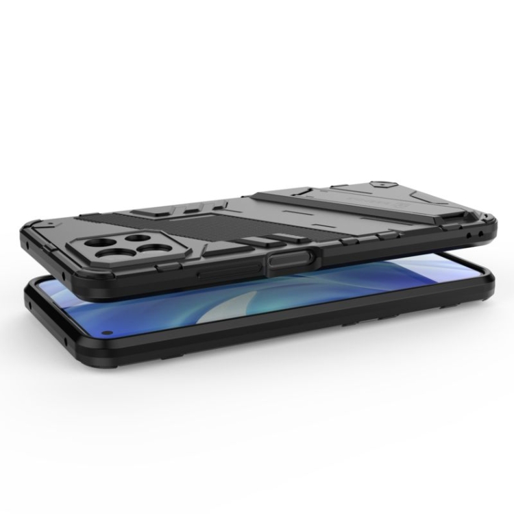 Odolný Kryt Punk armor case černý – Xiaomi Mi 11 Lite | Levné Kryty | Levné Kryty | Levné Kryty