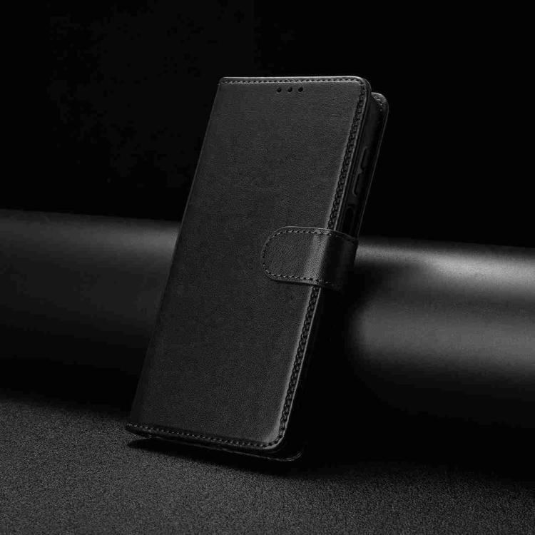 Peněženkové pouzdro Solid černé – Motorola Moto G57 / Moto G57 Power / Moto G67 Power | Levné Kryty | Levné Kryty | Levné Kryty