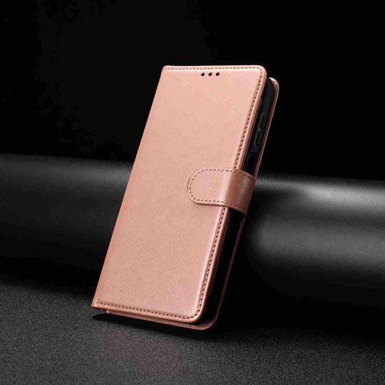 Peněženkové pouzdro Solid růžové – Motorola Moto G57 / Moto G57 Power / Moto G67 Power | Levné Kryty | Levné Kryty | Levné Kryty