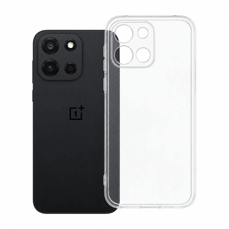 Transparentní silikonový kryt Slim 1,8mm – OnePlus Nord 6 | Levné Kryty | Levné Kryty | Levné Kryty