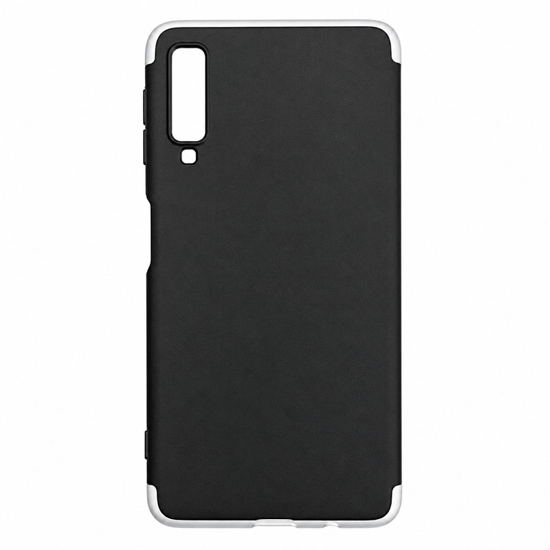Zadní kryt 360 Protection černý – Samsung Galaxy A7 2018 | Levné Kryty | Levné Kryty | Levné Kryty