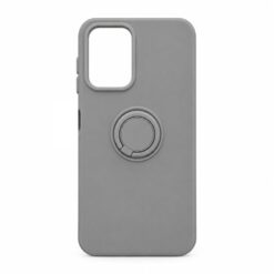 Zadní kryt Elegant Ring Case šedý – Samsung Galaxy A23