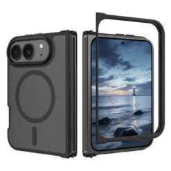 Zadný Kryt Shadow case čierny – Apple iPhone Duo